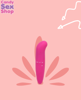 68.  Powerful Invigorate G Spot   Pink (ja5120)