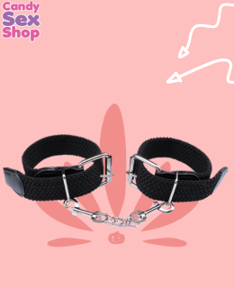 77. Under Control Cuff Hogtie   Black (ja8642) (4)