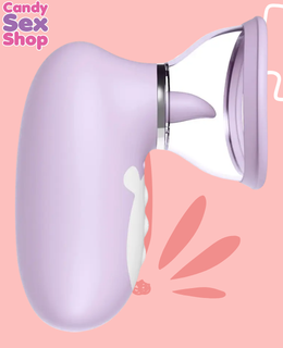 96. Penguin Suction Rotate Tongue – Purple(ja8715) (5)
