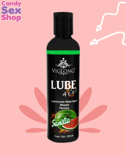 146.  Viglong Lube 4 Oz 4 En 1 SandÍa (ja6104)