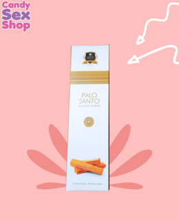 48. Palo Santo Incienso Alaukik 50 Gr (ja8185)