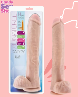 270. Au Naturel   Daddy 14” (ja8138)