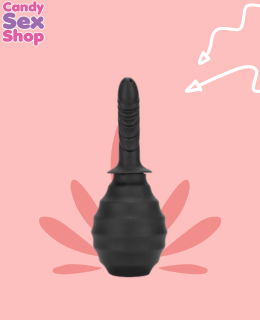 28. Enema Cleansing Bulb 330ml Texturizado (ja7522) (3)