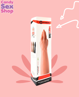 Arm Dildo 13.3  (ja8454)