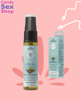 22. Desensitizing Oral Spray 29ml Bottle   Chocolate Mint (ja8348)