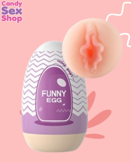 119. Funny Egg   Mini Pussy   Spider (ja6819)