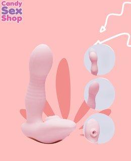 215. Tabena Remote Control   Pink   Lilo We Love (ja8285) (5)