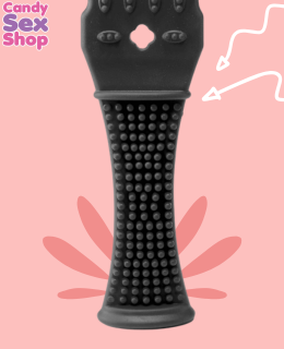 4.  Rubber Paddle Black (ja5799) (5)