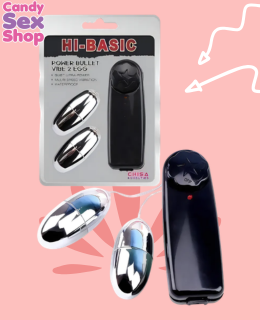 8. Power Bullet Vibe 2 Eggs (ja3687)