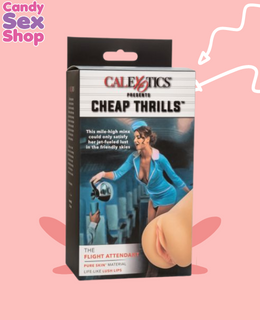 67.  Cheap Thrills Flight (ja6080)