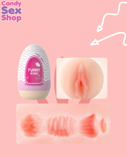 118. Funny Egg   Mini Pussy   Stepper  (ja6818) (2)