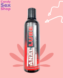 34.  Anal Lube Desensibilizador 120 Ml (ja6981)