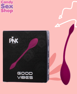 100. Silicon Vibrating Bullet With App  (ja8521)