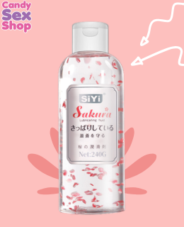 196.  Siyi   Sakura Cherry Lube   240 G (ja6916)