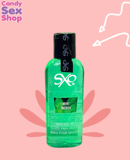 3. Aceite Sxo Menta 60ml(ja8215)