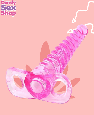 273. Sex Toys Beads   Pink (ja8139) (3)
