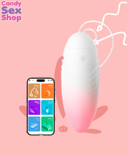 195. Horn Egg Ii App – Pink (ja8387) (3)