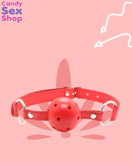 143. Set Bdsm Kit Experience   Red (ja8309) (6)