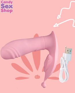 267. Cute Rabbit   Pink Ll B2103 (ja8707) (5)