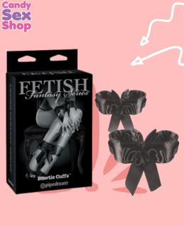 2. Bowtie Cuffs Fetish Fantasy Series (ja3484)