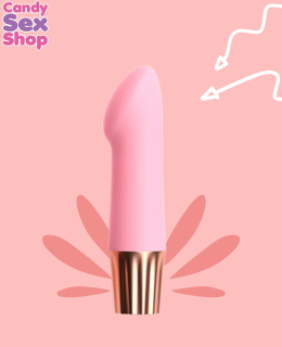 373. Vibrator Happy Ll 2333 F Pink (ja8534) (2)