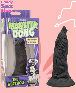 306. Monster Dong   The Werewolf (ja8343)