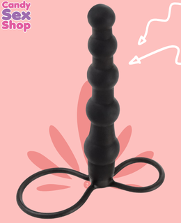 174. Silicone Beaded Double Rider (ja8646) (4)