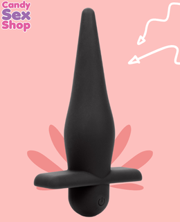 187. Rechargeable High Intensity Probe   Black (ja8656) (6)