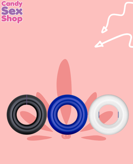 168. Stay Hard   Donut Rings (ja8504) (5)