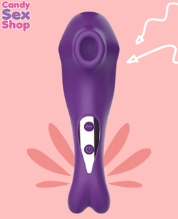 91. P. Cat Toy Palpitador   Purple (ja8655) (2)