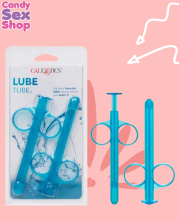 116. Lube Tube Blue (ja5444)
