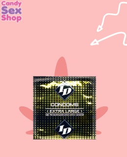 45. Lifestyles Kyng Gold Id Extra Large (ja5496)