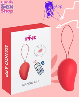 71.  Mango App Red (ja6874)