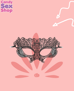 9.  Lace Eye Mask   Princess (ja7034) (2)