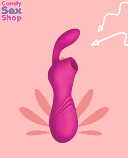 51.  Infinitt Suction Massager Two   Pink (ja7126) (2)