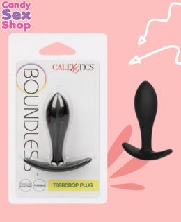 174. Boundless Teardrop Plug (ja8351)
