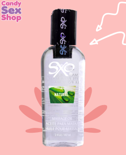 1. Aceite Sxo Natural 120ml(ja8216)