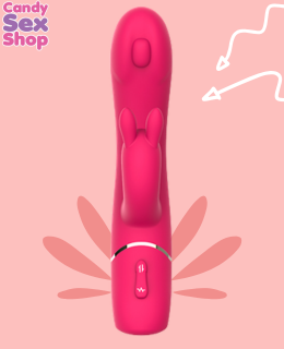 276. Dido Taping Rabbit   Pink Vib Ws Nv704 (ja8775) (4)