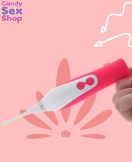 189. Clit Tastic Sensual Clit Teaser Rose Red (ja8336) (6)