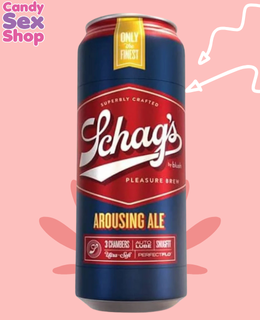 122. Schag’s   Arousing Ale   Frosted (ja6799)