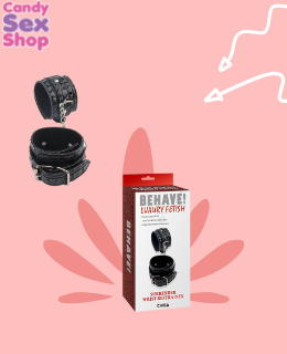 71. Surrender Wrist Restraints (ja4855)