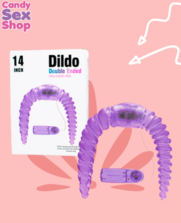 337. Double Ended Dildo (ja8203)