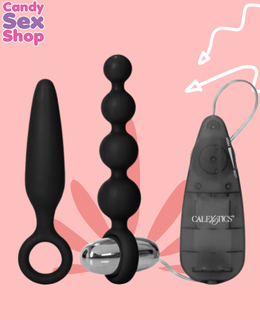 32.  Booty Call Booty Vibro Kit Blk (ja4435) (2)