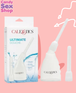 4. Ultimate Douche Clear (ja3110)