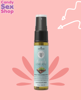 22. Desensitizing Oral Spray 29ml Bottle   Chocolate Mint (ja8348) (2)
