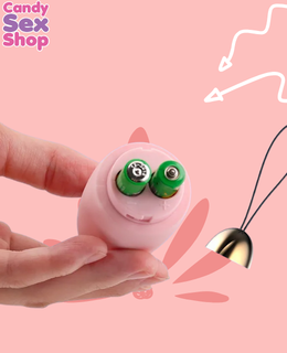 154. Vibrating Bullet Pink(ja7585) (4)