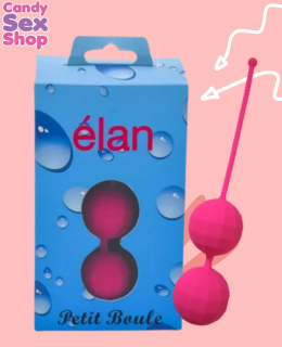 98. Petit Boule Elan – Pink (ja8500)