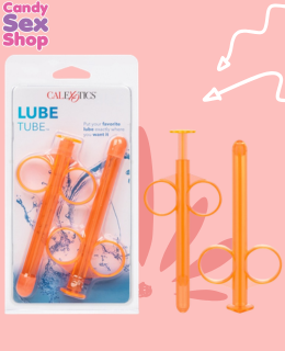 118. Lube Tube Orange (ja5657)