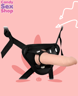 60.  Harness Mars Dildo (ja6829) (4)