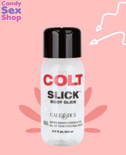 13. Lubricante Colt Slick California Exotic 8.9 Oz (ja3329)